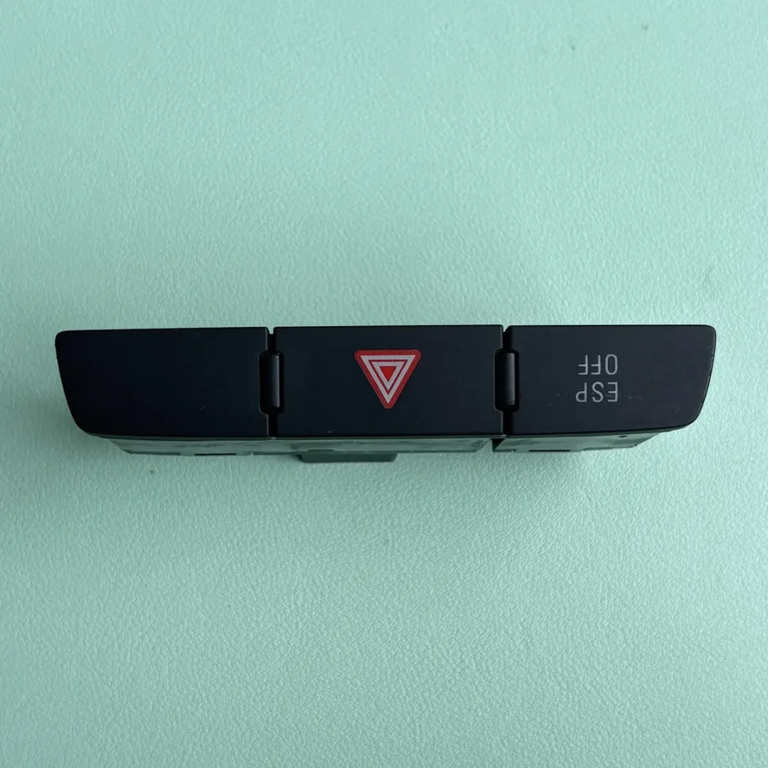 Audi Q7 Hazard Warning & ESP Combination Switch