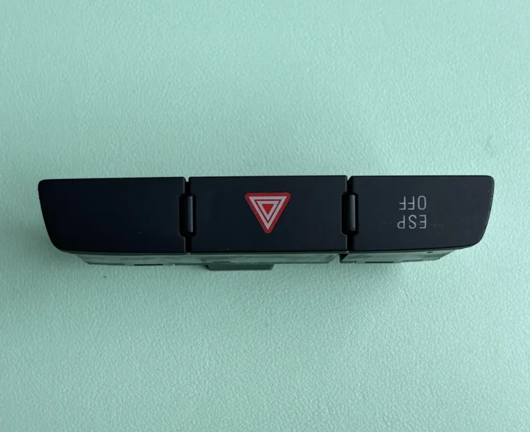 Audi Q7 Hazard Warning & ESP Combination Switch