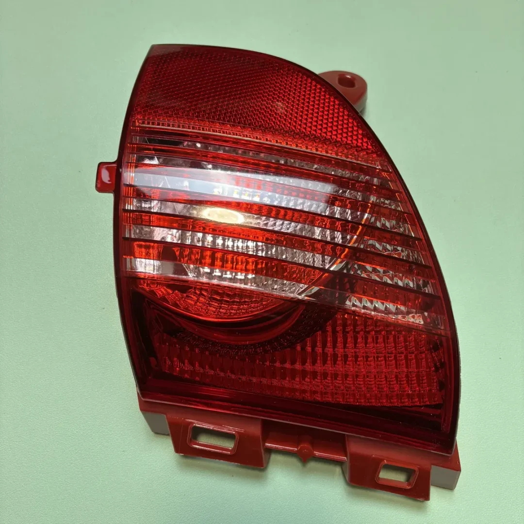 Peugeot 2008 Rear Fog Lamp