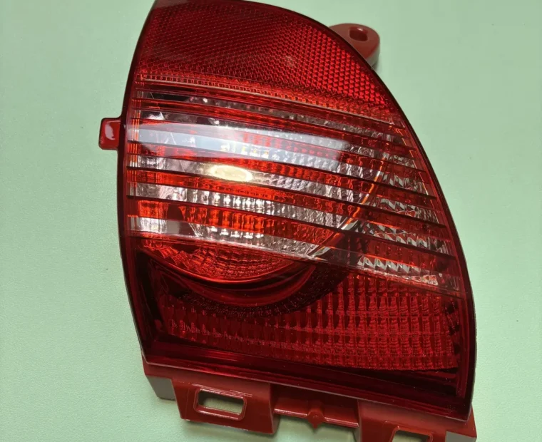 Peugeot 2008 Rear Fog Lamp